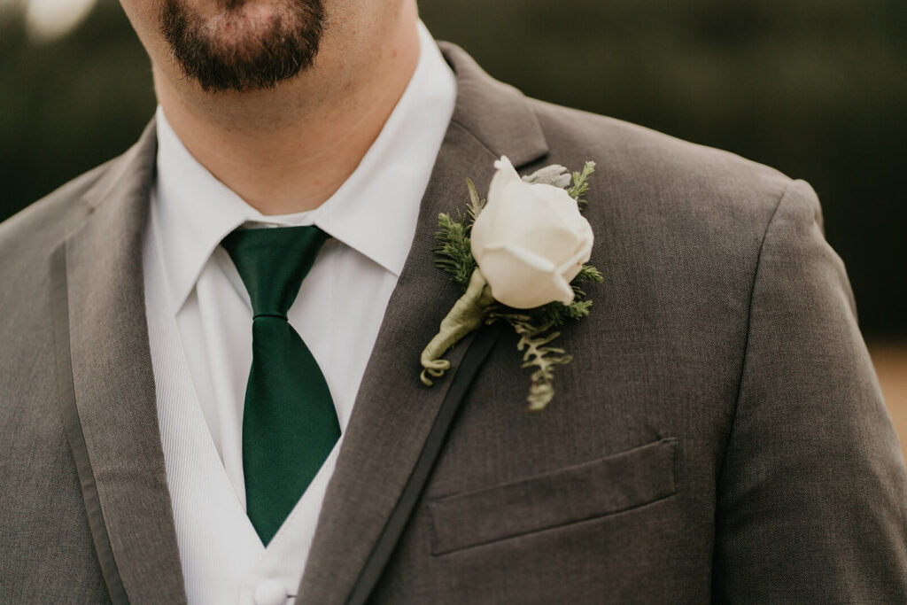 Groom portraits