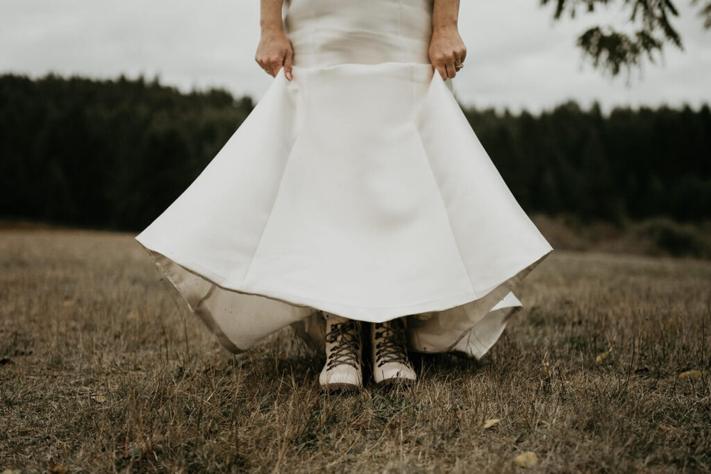 Bride portraits