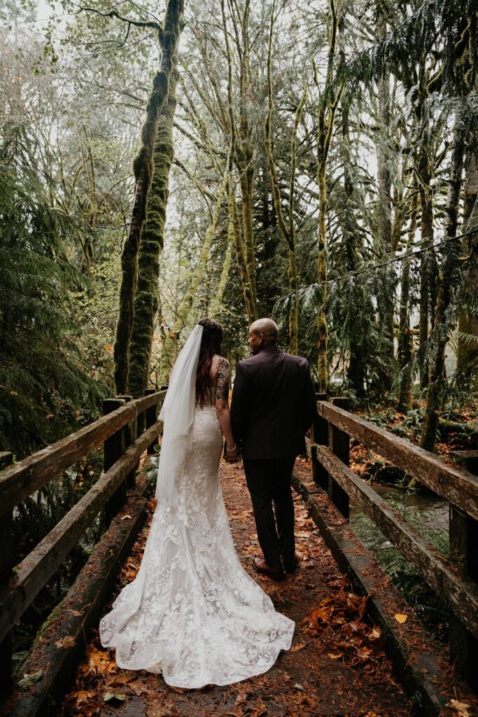 How to Elope in Washington - Taylor Denton Photography